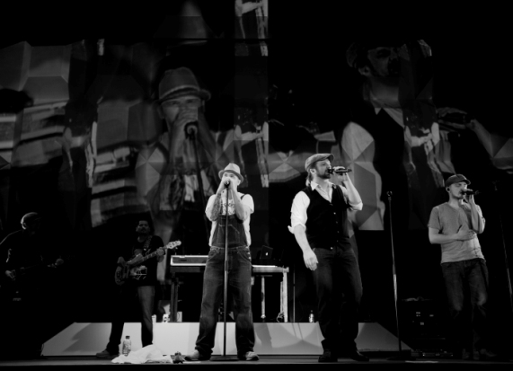 S&ouml;hne Mannheims, Bandfoto