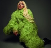 US singer Stefflon Don